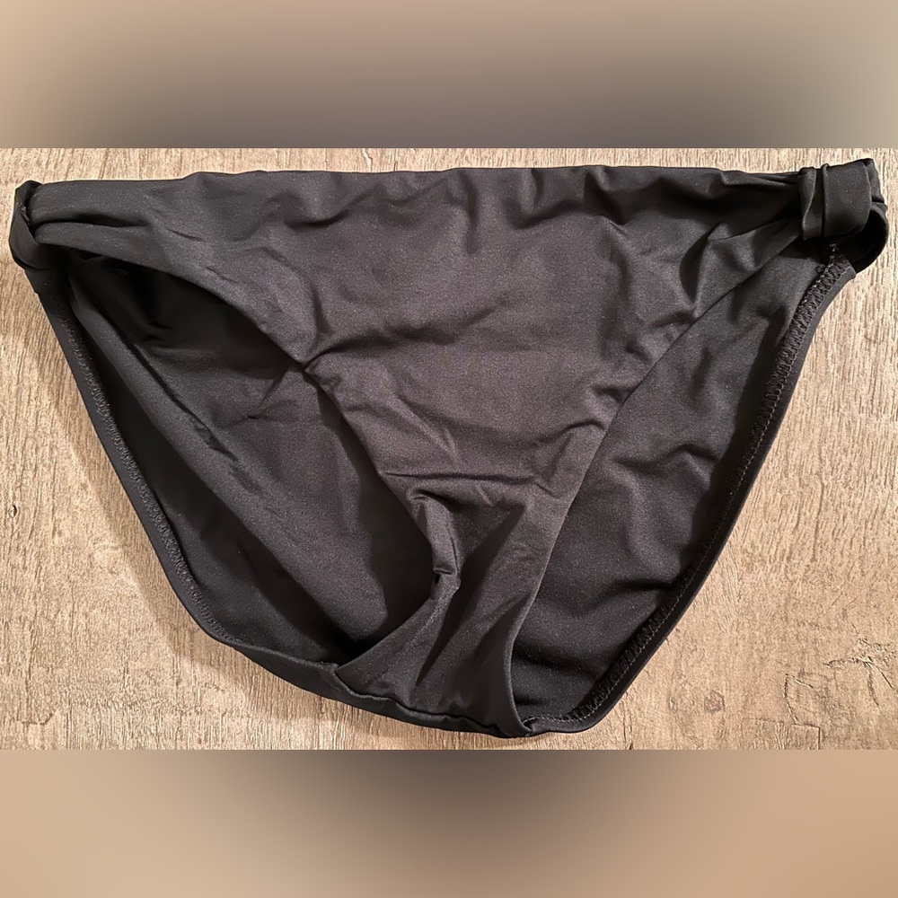 BECCA Black Bikini Bottom